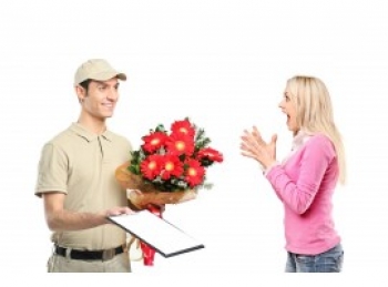 A Man's Guide to Buying Flowers